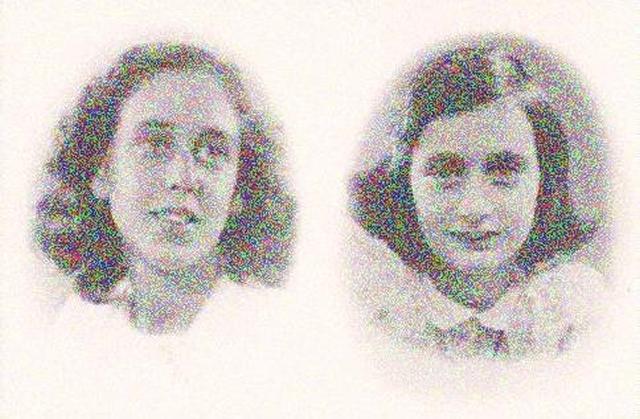 Jacqueline van Maarsen & Anne Frank